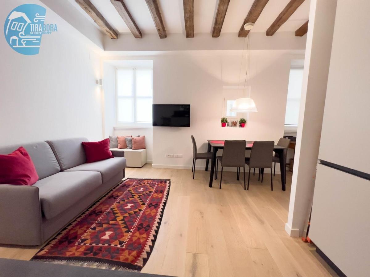 Cavana 5 Tirabora Short Rent Trieste Exterior foto