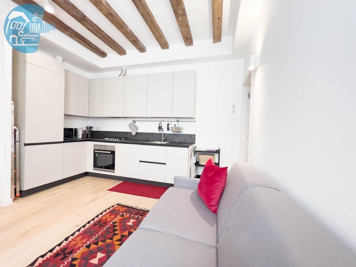 Cavana 5 Tirabora Short Rent Trieste Exterior foto