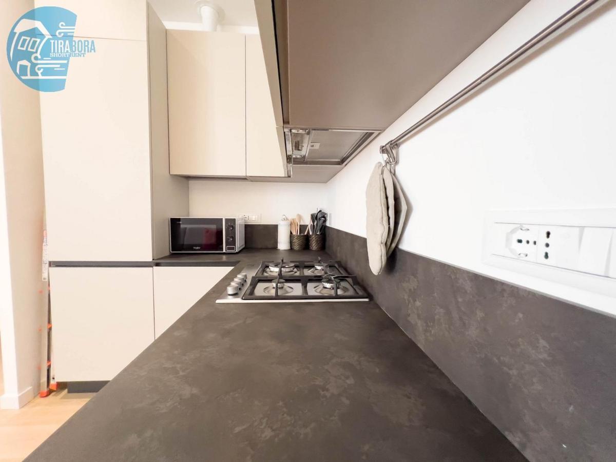 Cavana 5 Tirabora Short Rent Trieste Exterior foto