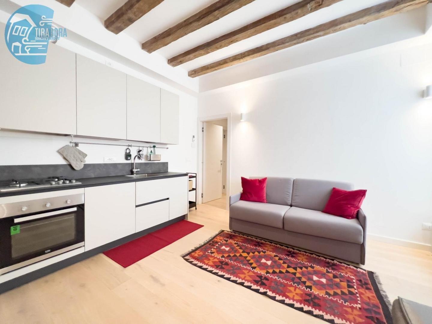 Cavana 5 Tirabora Short Rent Trieste Exterior foto